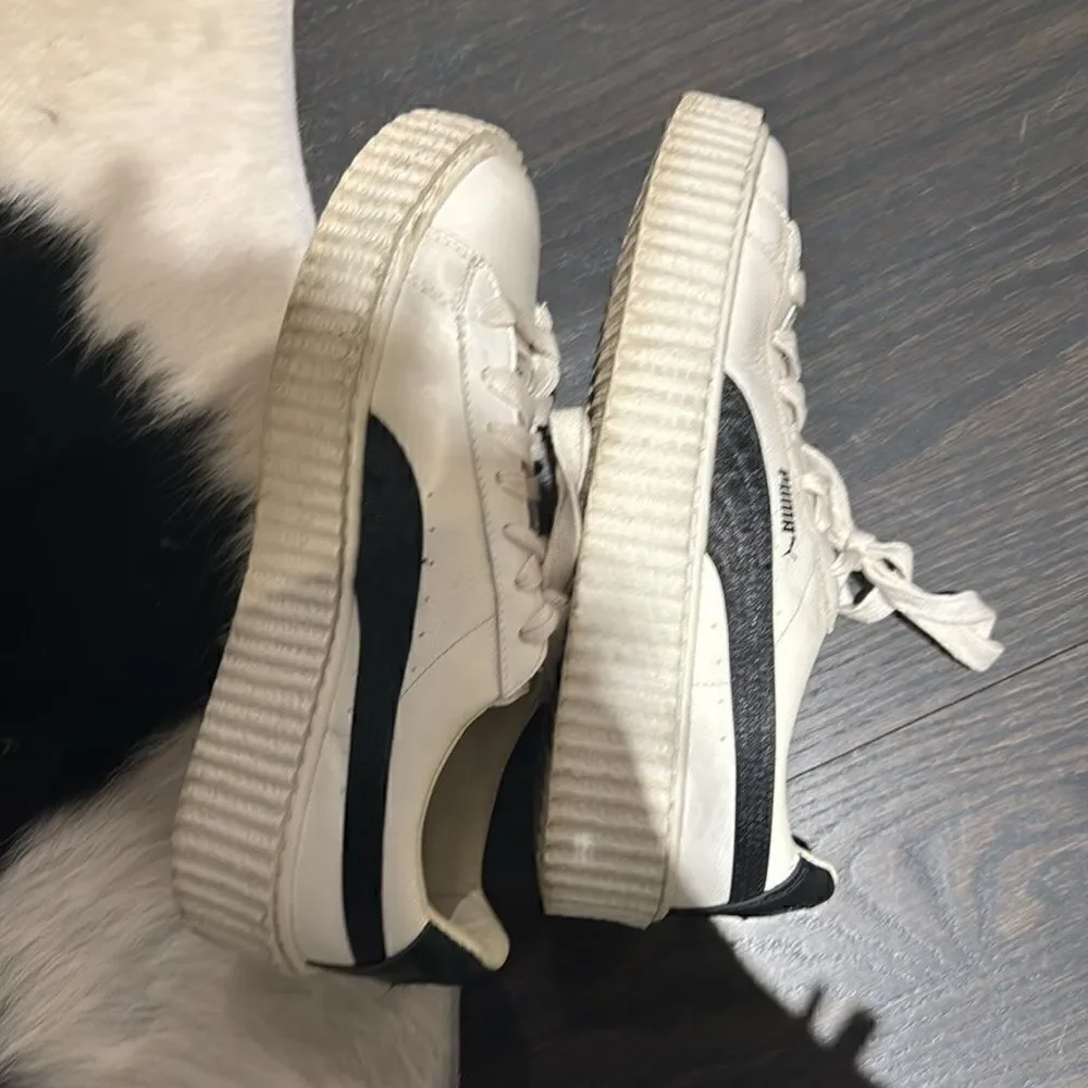 PUMA Woman Fenty Creeper Rihanna